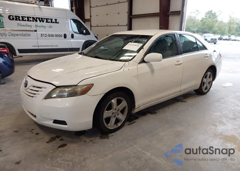 2008 Toyota Camry Le from USA, damaged, VIN 4T1BE46K88U772725